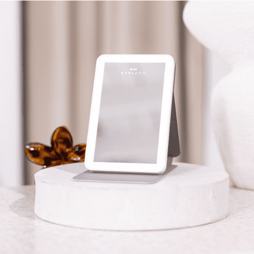 LED Mini Mirror