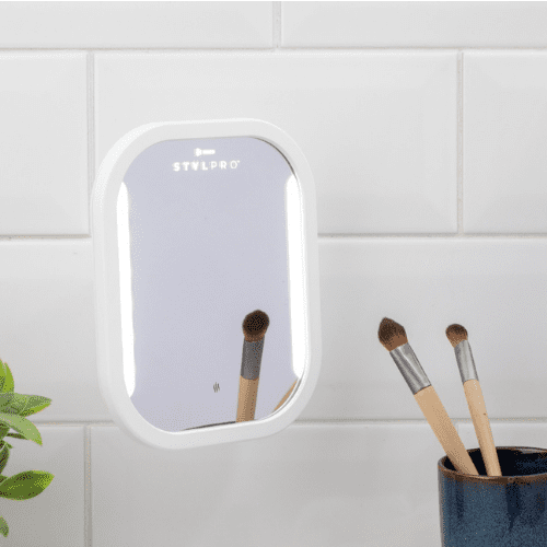 Heated Anti-fog Mirror