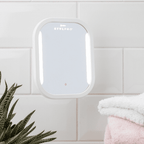 Heated Anti-fog Mirror