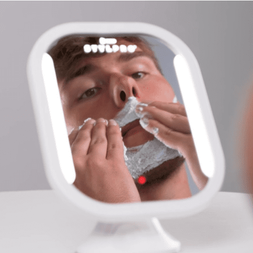 Heated Anti-fog Mirror