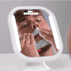 Heated Anti-fog Mirror