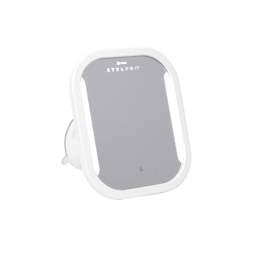 Heated Anti-fog Mirror