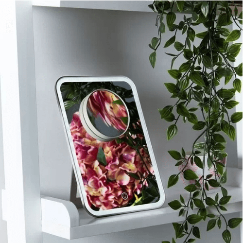 Glow &amp; go spegill