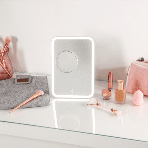 Glow &amp; go spegill