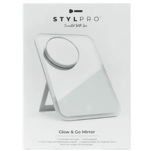 Glow &amp; go spegill