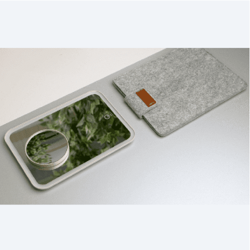 Glow &amp; go spegill