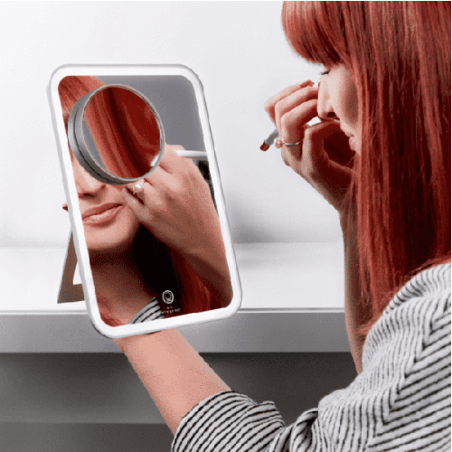 Glow &amp; go spegill