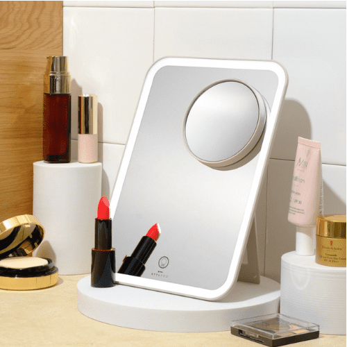 Glow &amp; go spegill