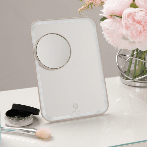 Glow &amp; go spegill