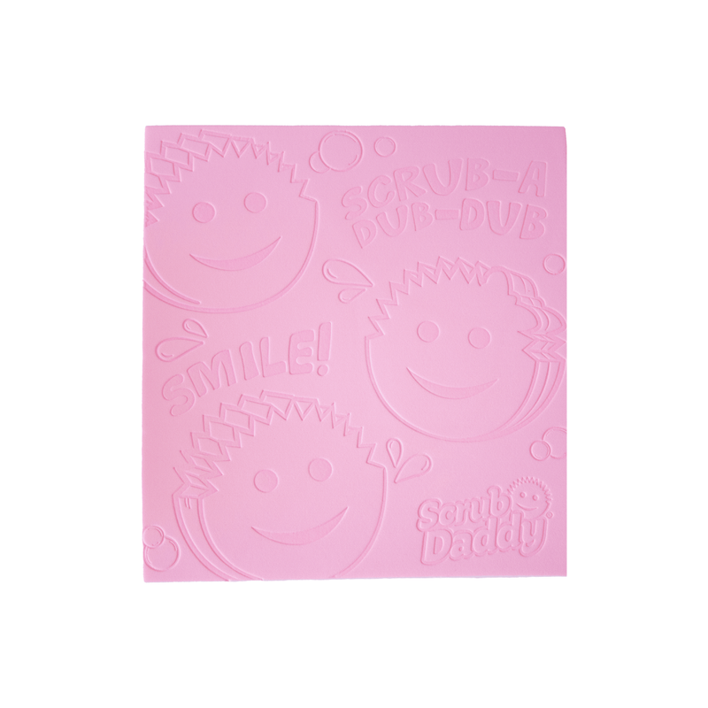 Damp Duster Towel - Pink