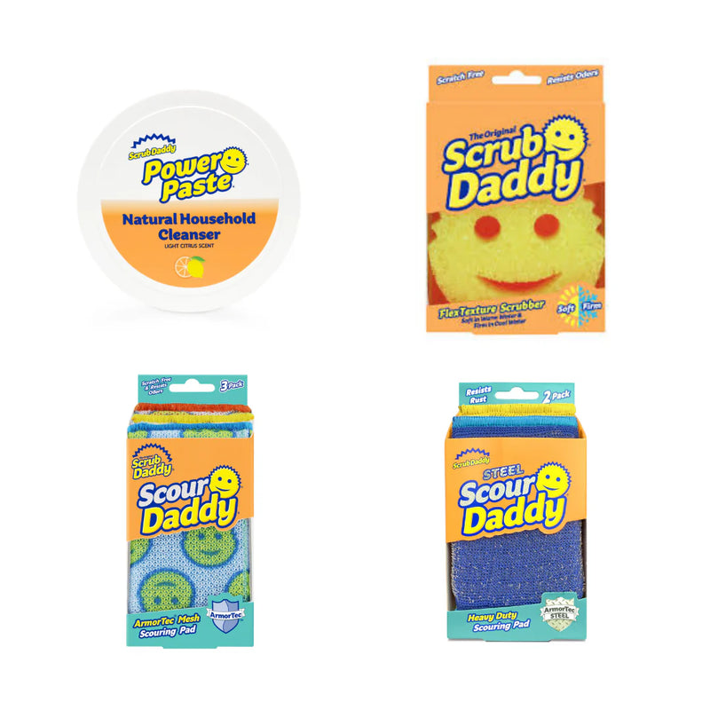 Scrub Daddy - Ofnapakki