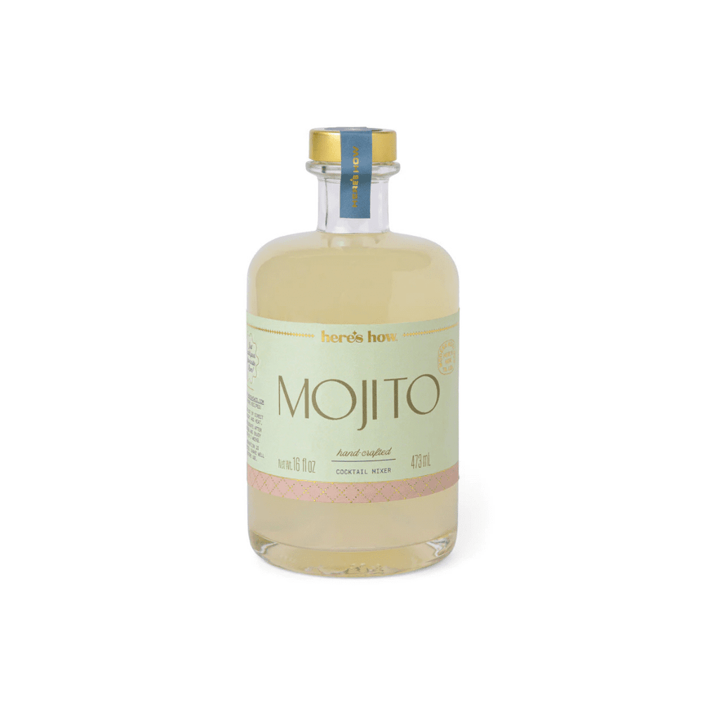Mojito kokteilblanda – 500 ml