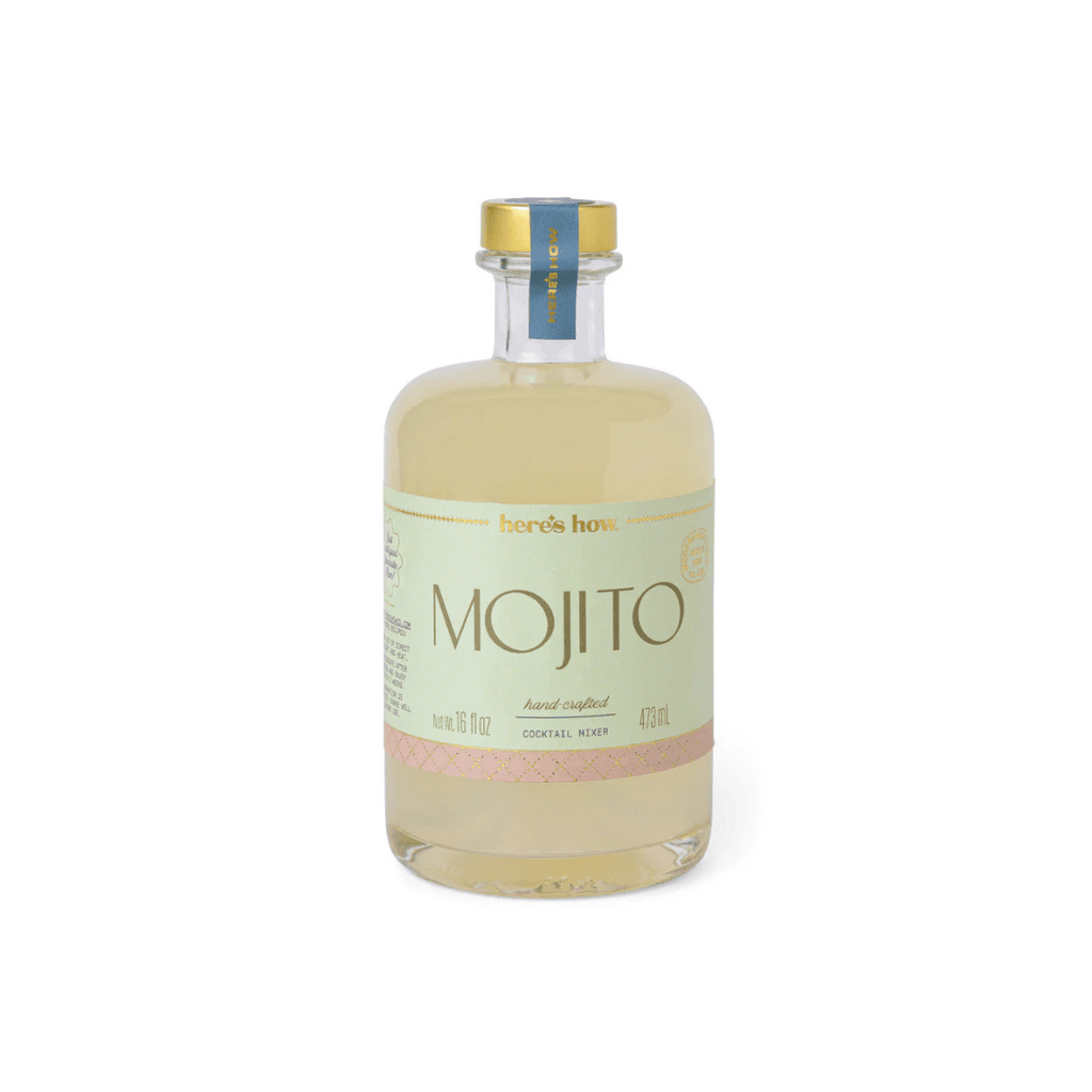 Mojito kokteilblanda – 500 ml