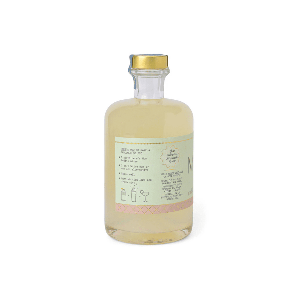 Mojito kokteilblanda – 500 ml