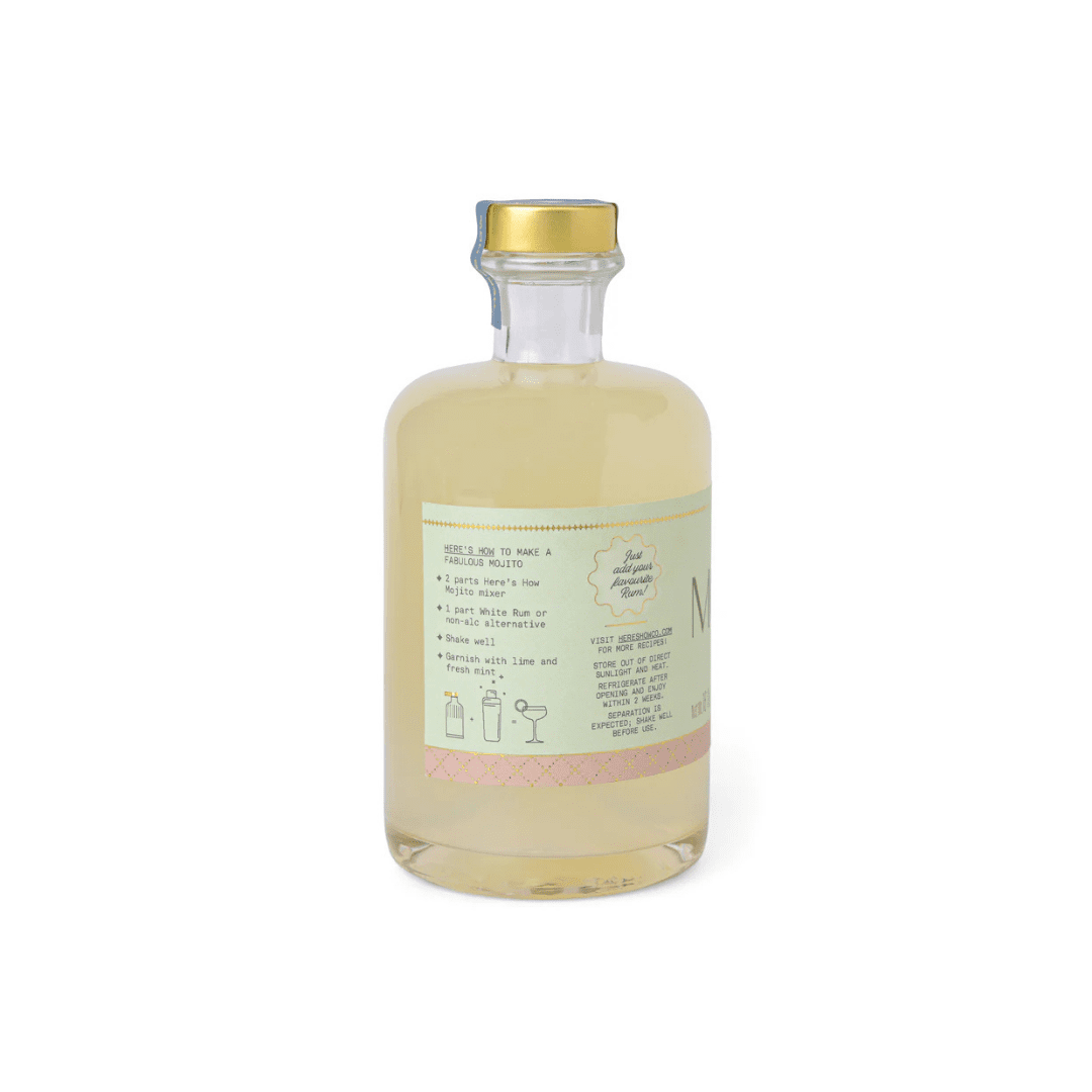 Mojito kokteilblanda – 500 ml