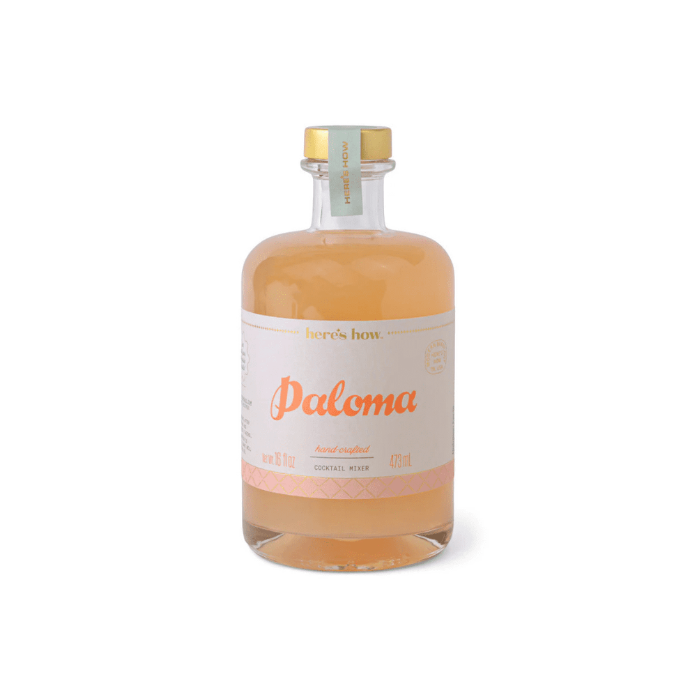 Paloma kokteilblanda - 500ml