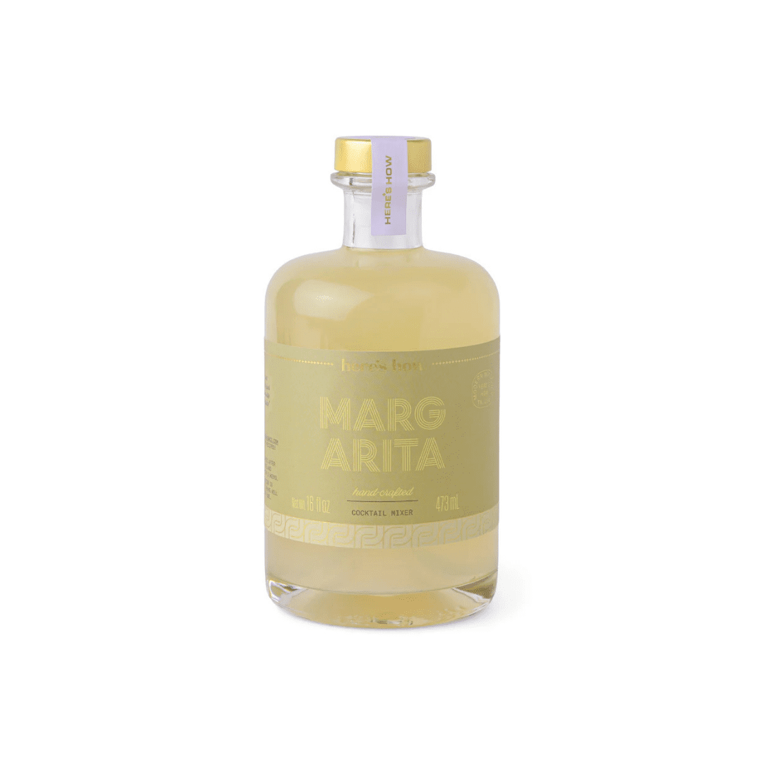 Margarita kokteilblanda – 500 ml