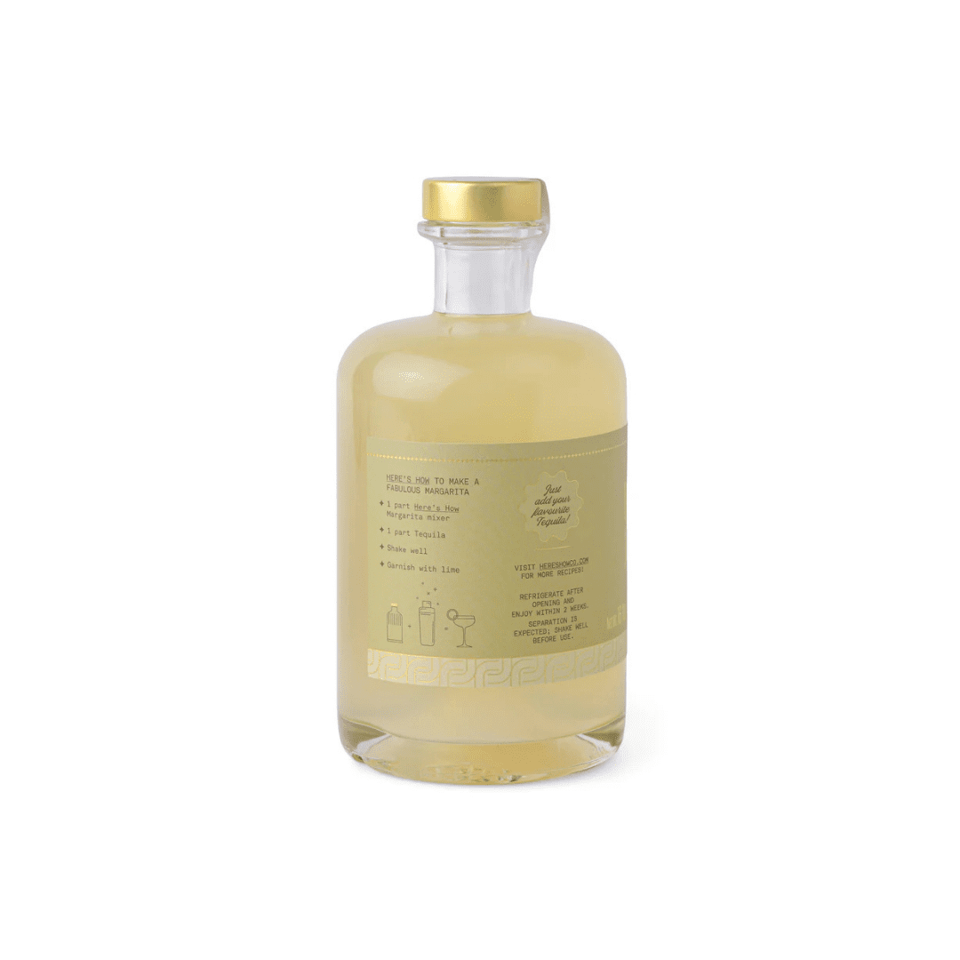 Margarita kokteilblanda – 500 ml