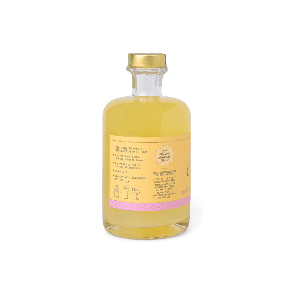 Pina Colada kokteilblanda – 500 ml