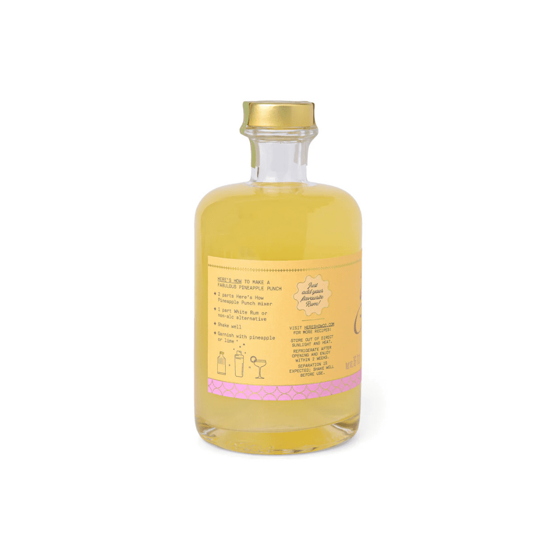 Pina Colada kokteilblanda – 500 ml