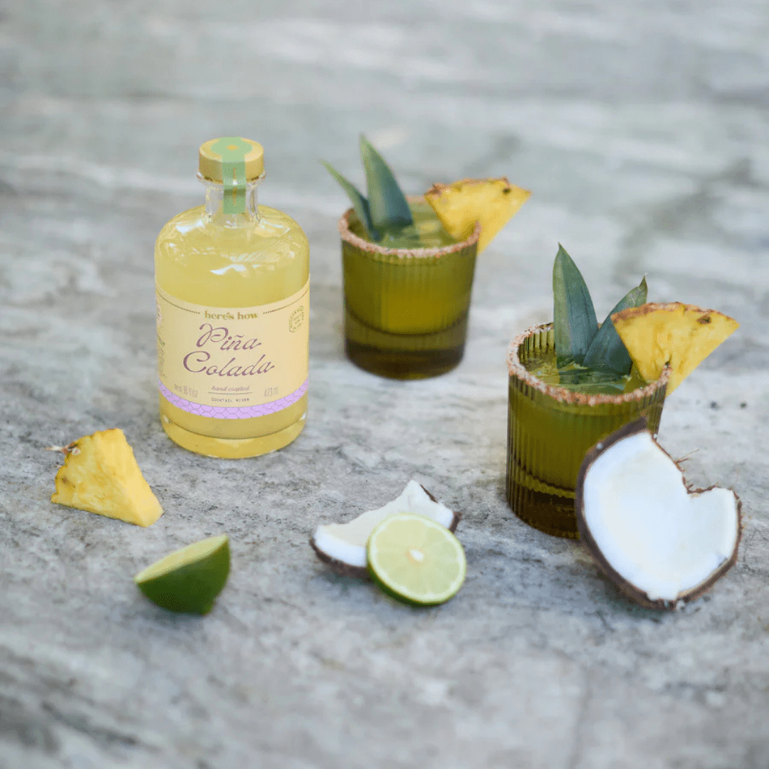 Pina Colada kokteilblanda – 500 ml