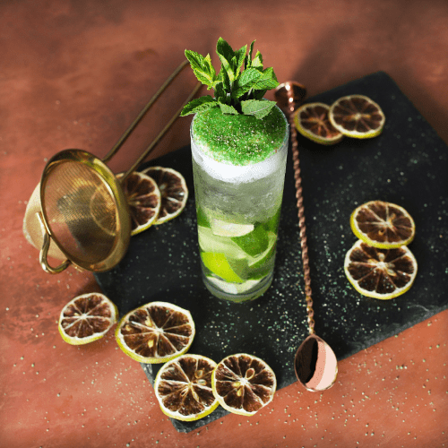 Rimmer - Lime