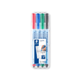 Staedtler töflutúss/þurrpenni – 4 í pakka