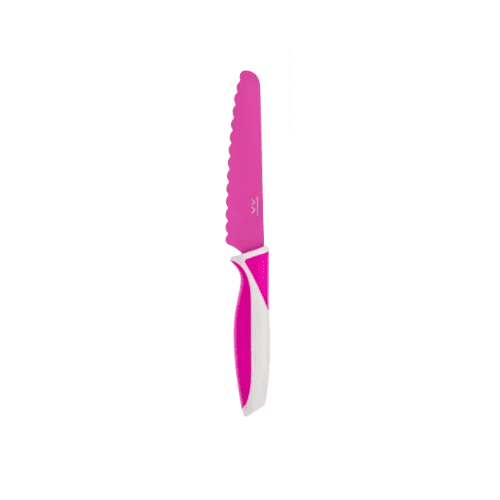 Kiddikutter barnahnífur – Pink