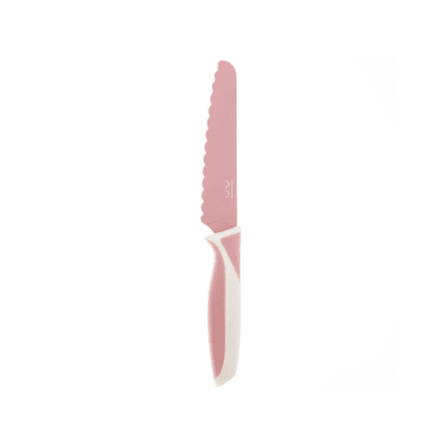 Kiddikutter barnahnífur – Blush Pink