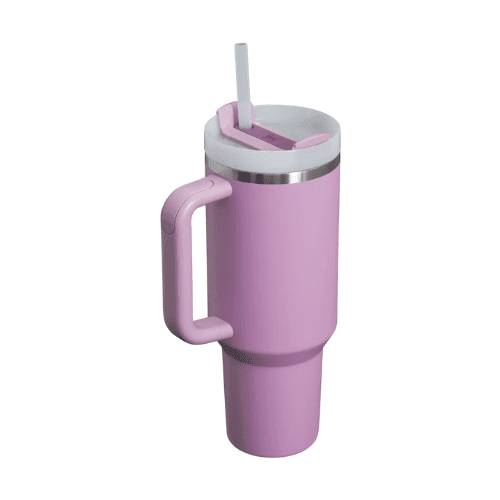 Stanley Quencher – 1,18L Lilac + FRÍTT FLIP LOK