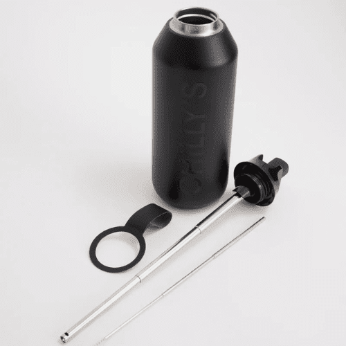 Chilly's Flip 1000ml - Svartur