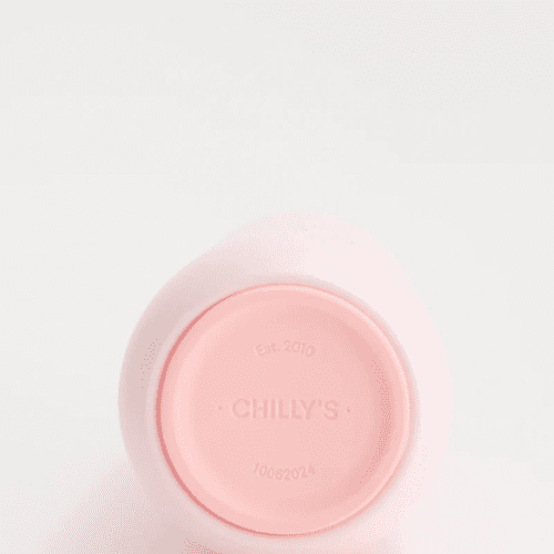 Chilly's Flip 1000ml - Ljósbleik