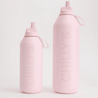 Chilly's Flip 1000ml - Ljósbleik