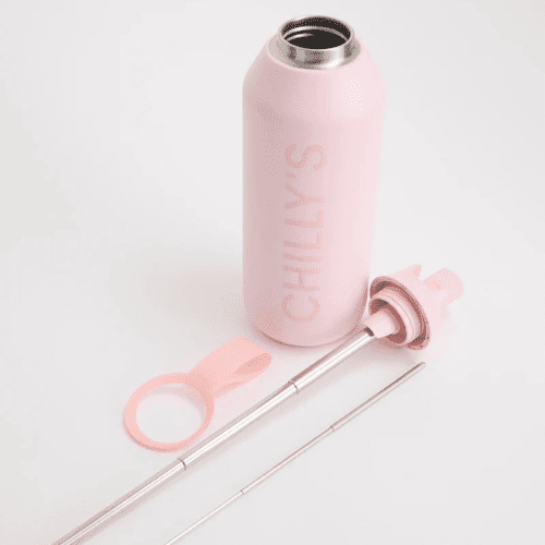 Chilly's Flip 1000ml - Ljósbleik