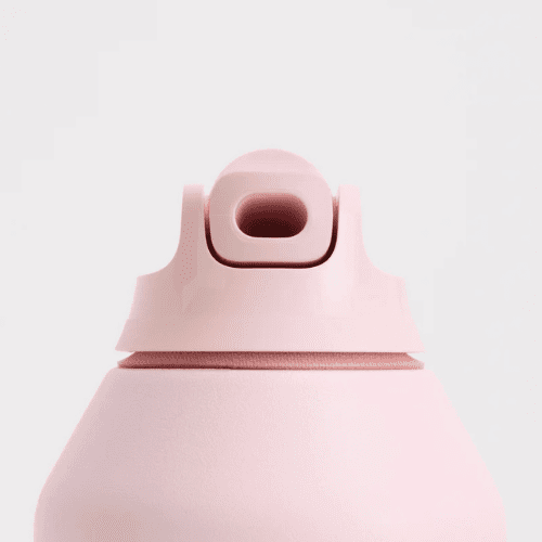 Chilly's Flip 500ml - Ljósbleik