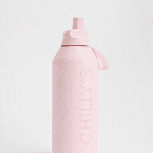 Chilly's Flip 500ml - Ljósbleik