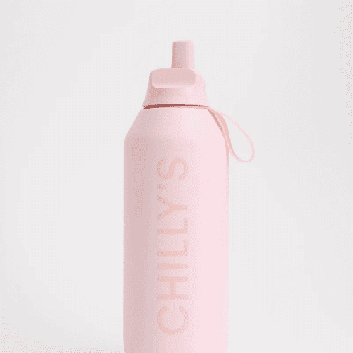 Chilly's Flip 500ml - Ljósbleik