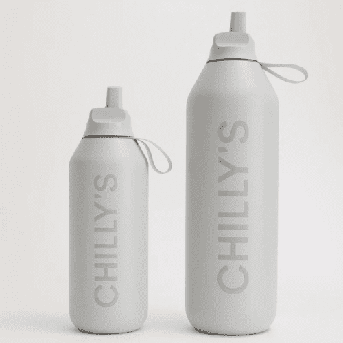 Chilly's Flip 500ml - Grá