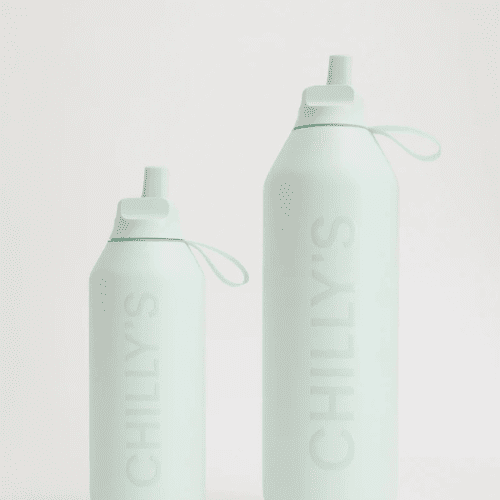 Chilly's Flip 1000ml - Ljósgræn