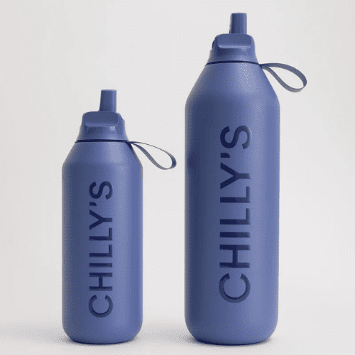Chilly's Flip 500ml - Blá