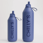 Chilly's Flip 1000ml - Blá