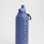 Chilly's Flip 500ml - Blá