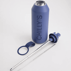 Chilly's Flip 500ml - Blá