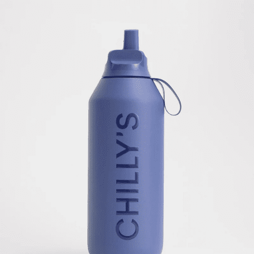 Chilly's Flip 500ml - Blá