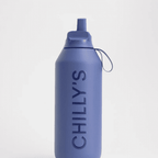 Chilly's Flip 500ml - Blá