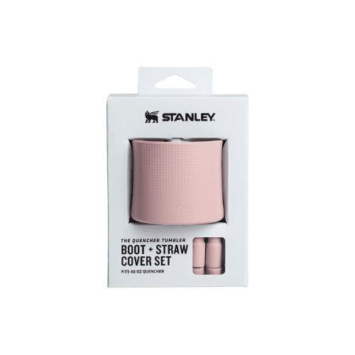 Stanley Boot+Straw fyrir 1.18L - Pink Dusk
