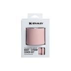 Stanley Boot+Straw fyrir 1.18L - Pink Dusk