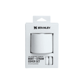 Stanley Boot+Straw fyrir 1.18L - Pale Stone