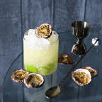 Ástaraldin (passion fruit) – Þurrkað