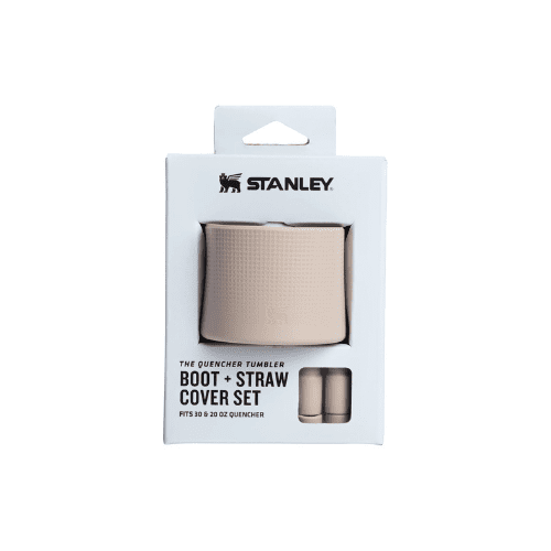 Stanley Boot+Straw fyrir 0.6L &amp; 0.89L - Cream